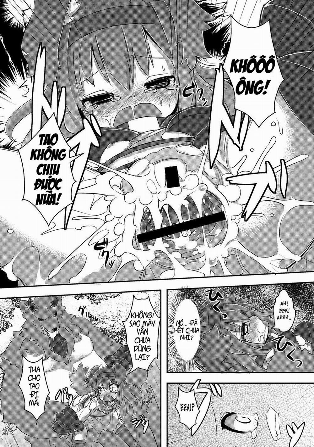 League Of Phantasy Oneshot trang 11