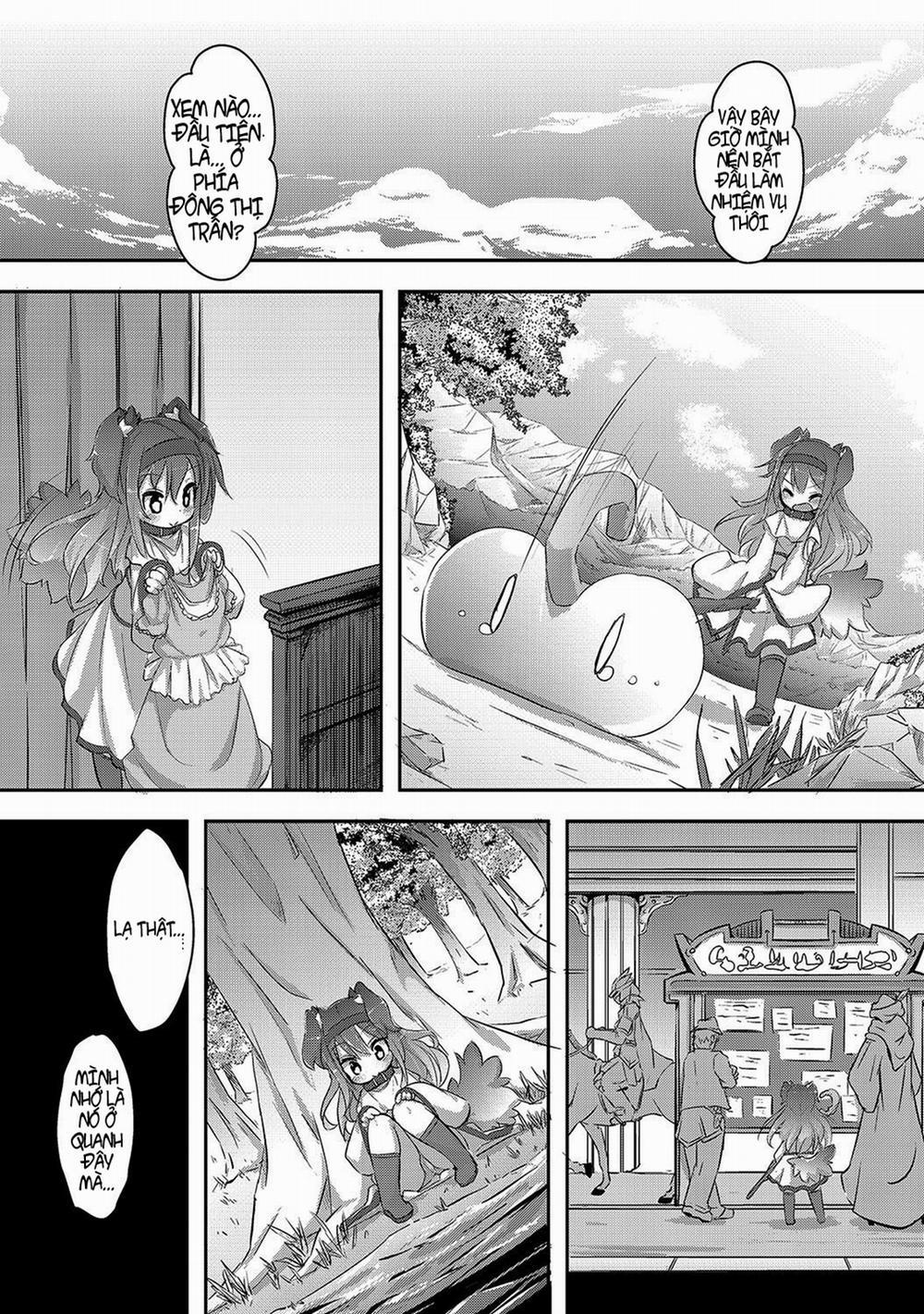 League Of Phantasy Oneshot trang 2