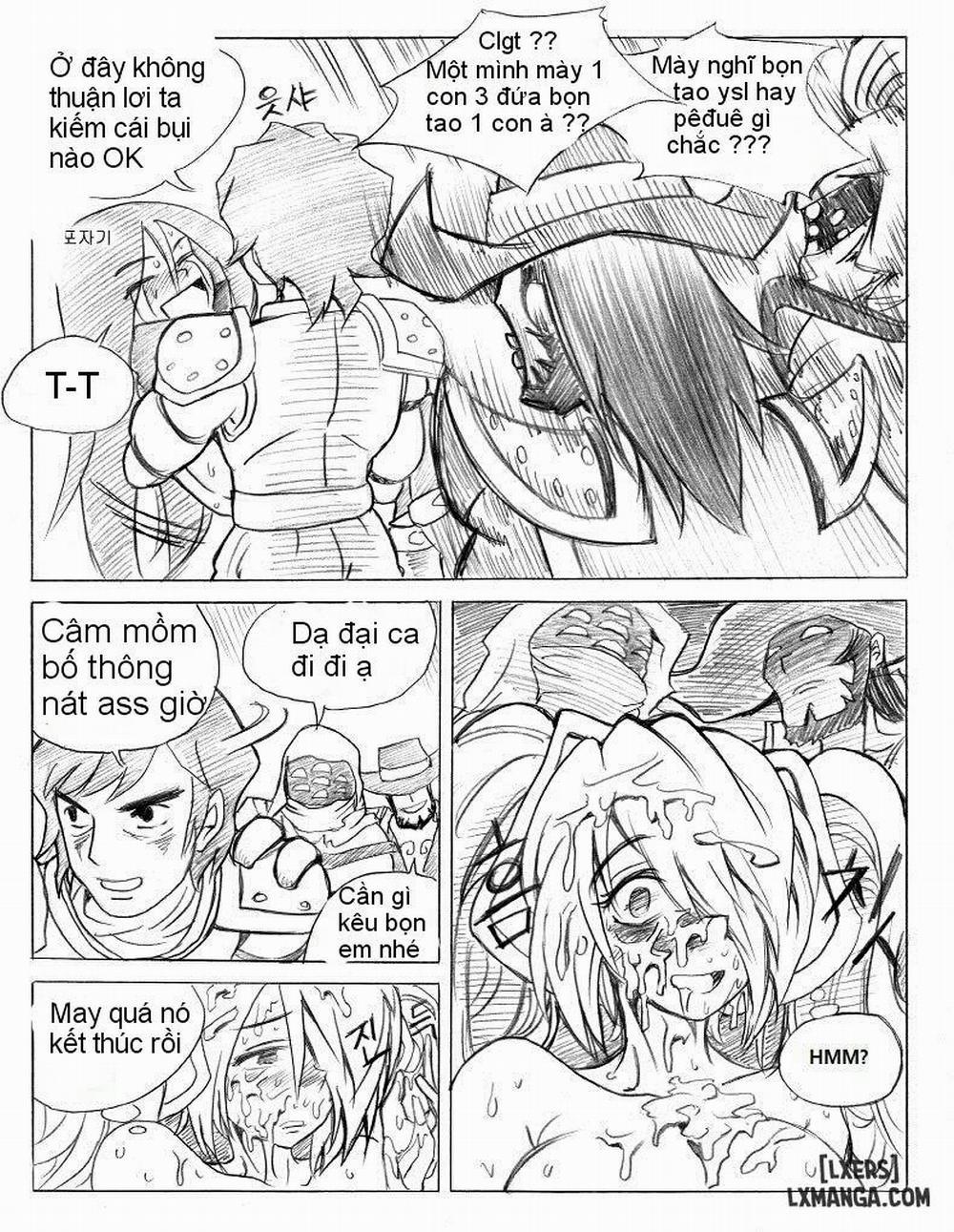 League of Teemo Oneshot trang 22