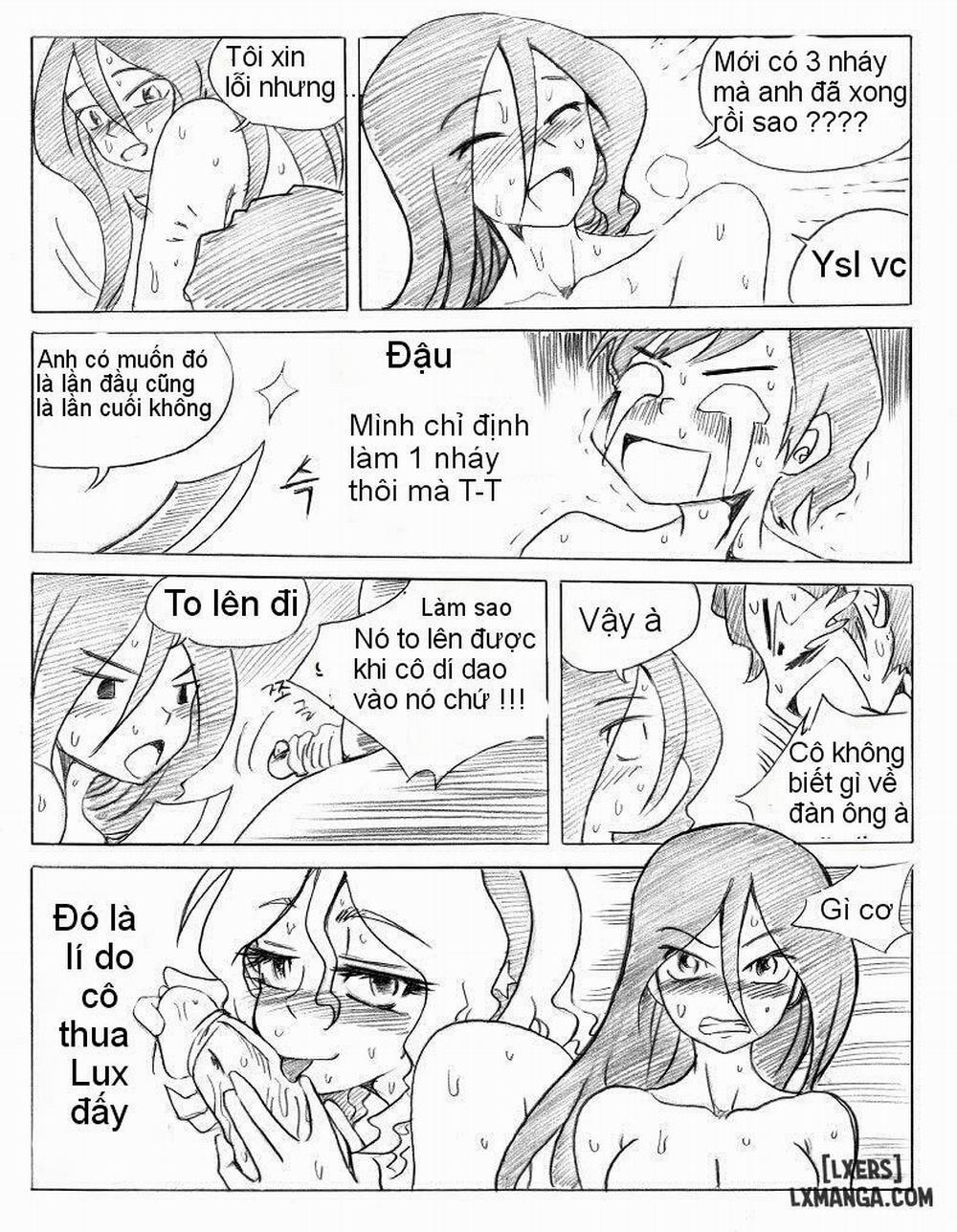 League of Teemo Oneshot trang 37