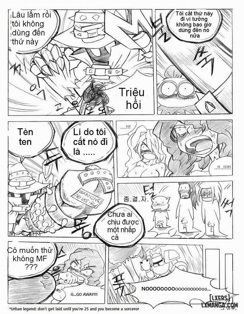 League of Teemo Oneshot trang 50