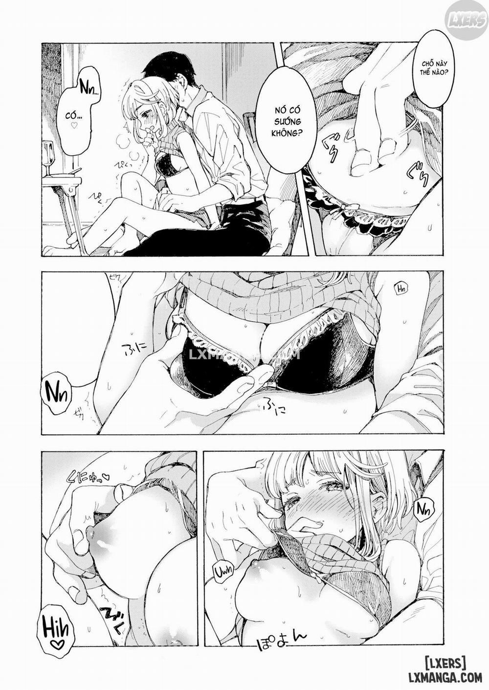 Leaking ❤ Beaujolais Nouveau Oneshot trang 6