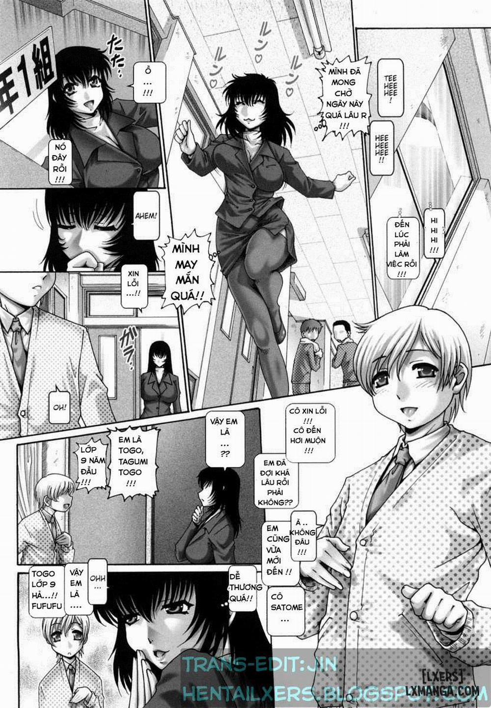 Learning School 1 trang 9