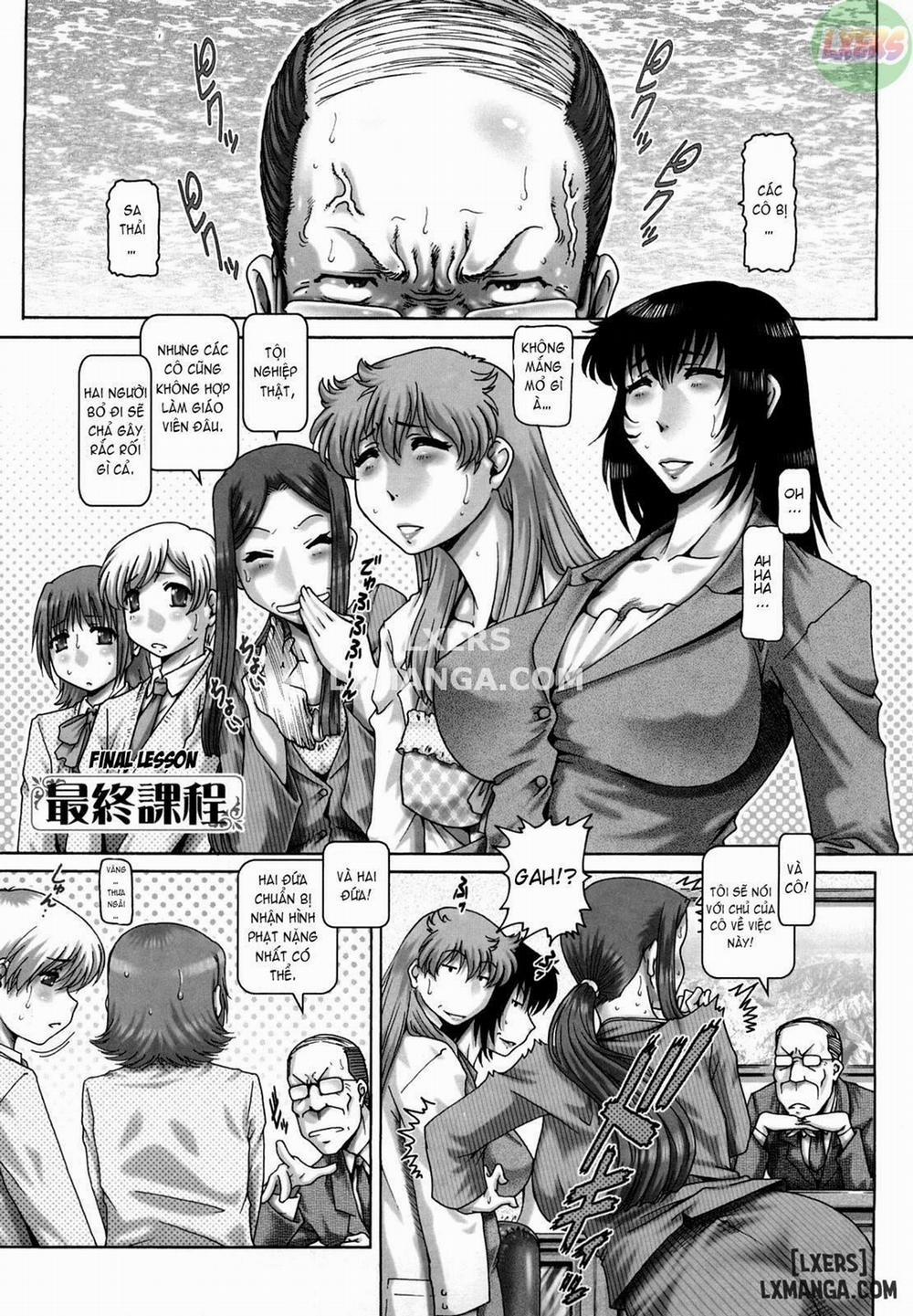 Learning School 11 END trang 3