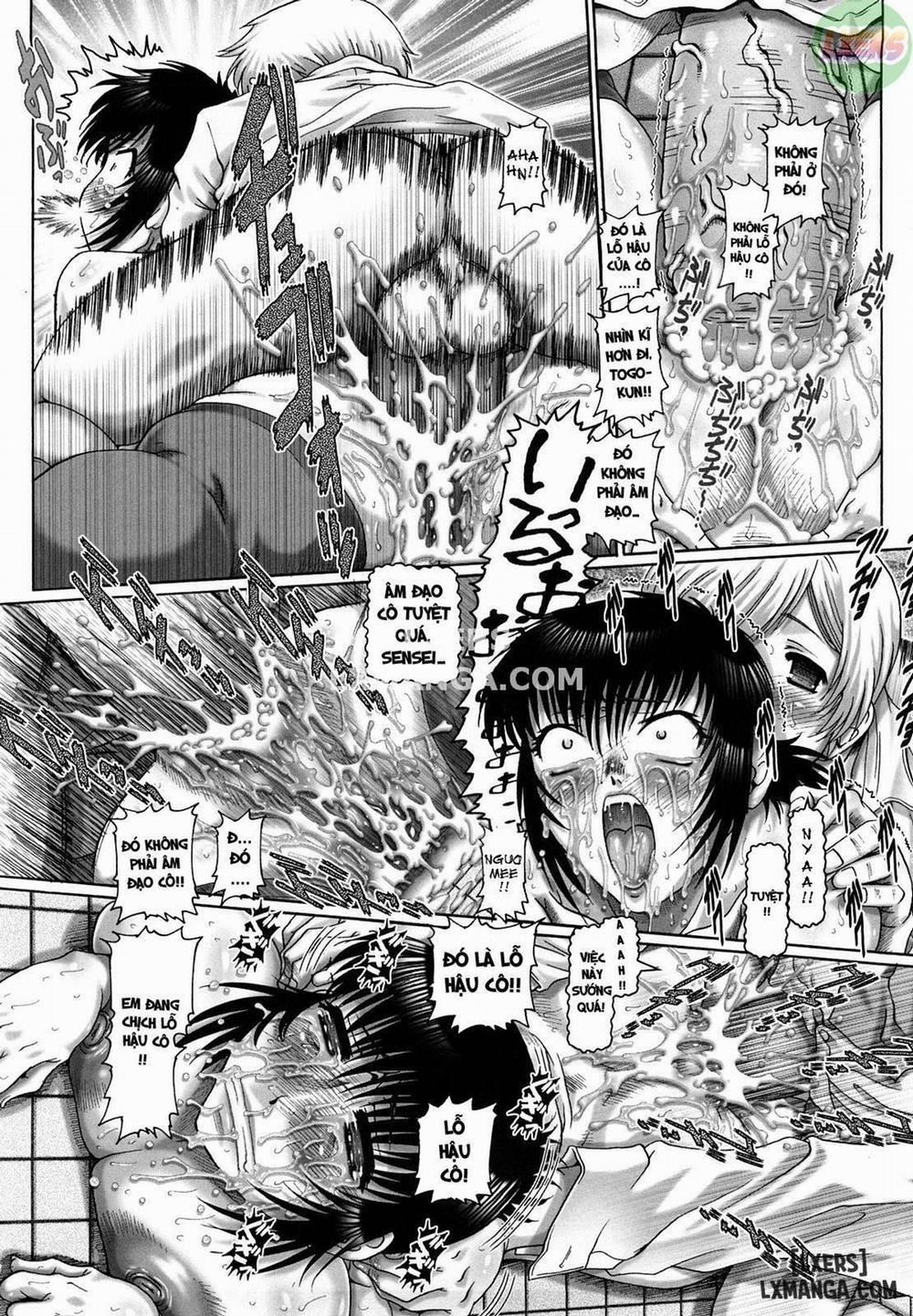 Learning School 8 trang 18