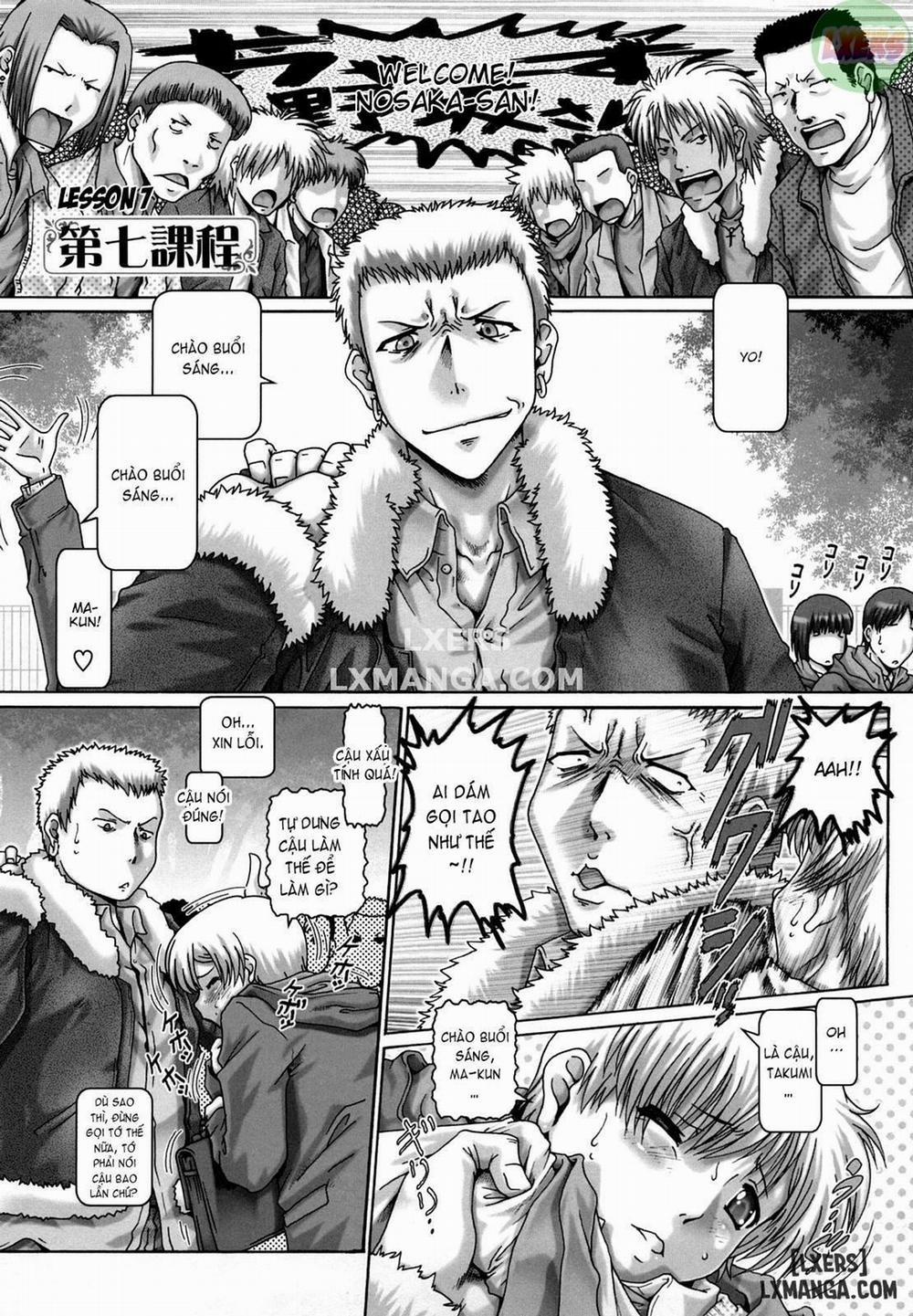 Learning School 9 trang 3