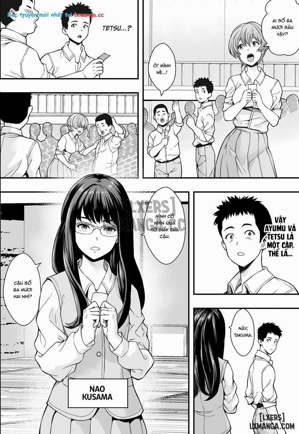 Learning the Ins and Outs Oneshot trang 13