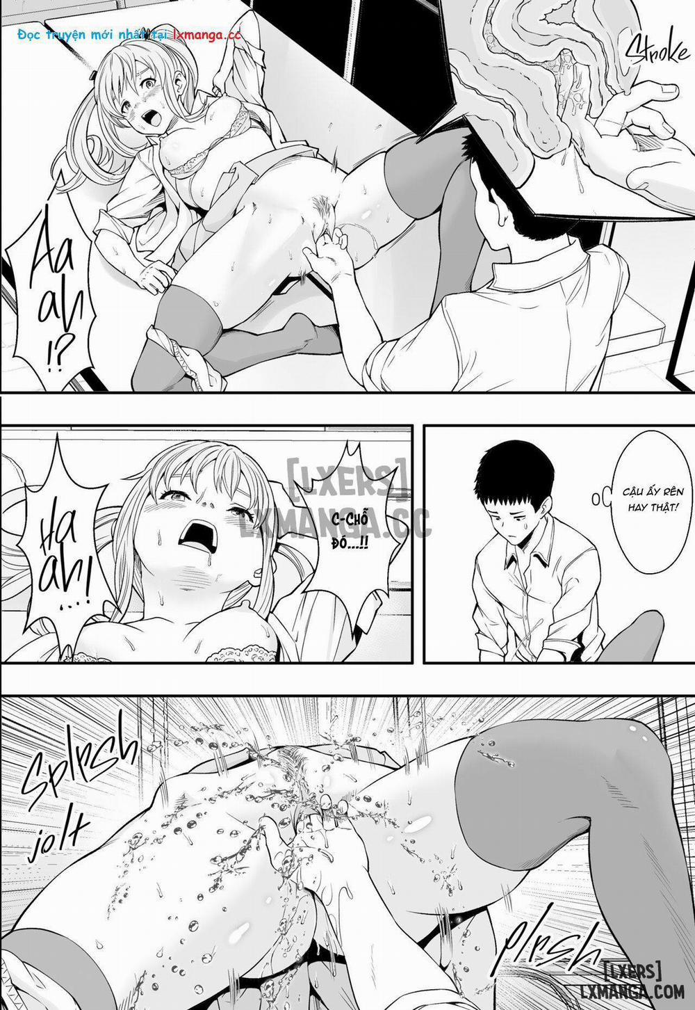 Learning the Ins and Outs Oneshot trang 41