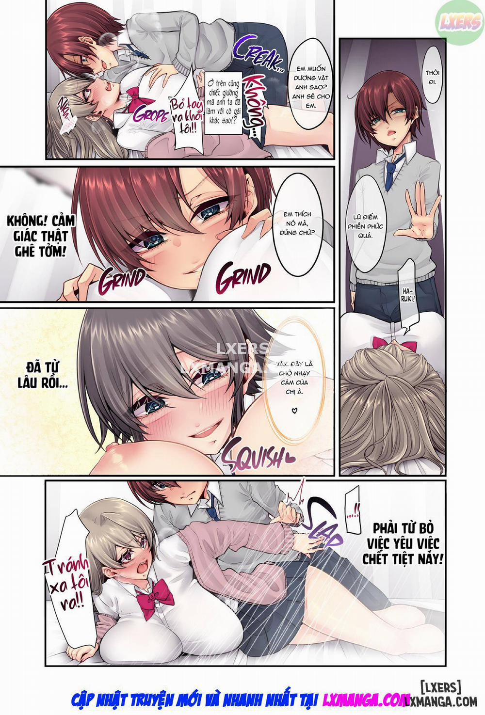 Learning to Fall in Love Again Oneshot trang 23