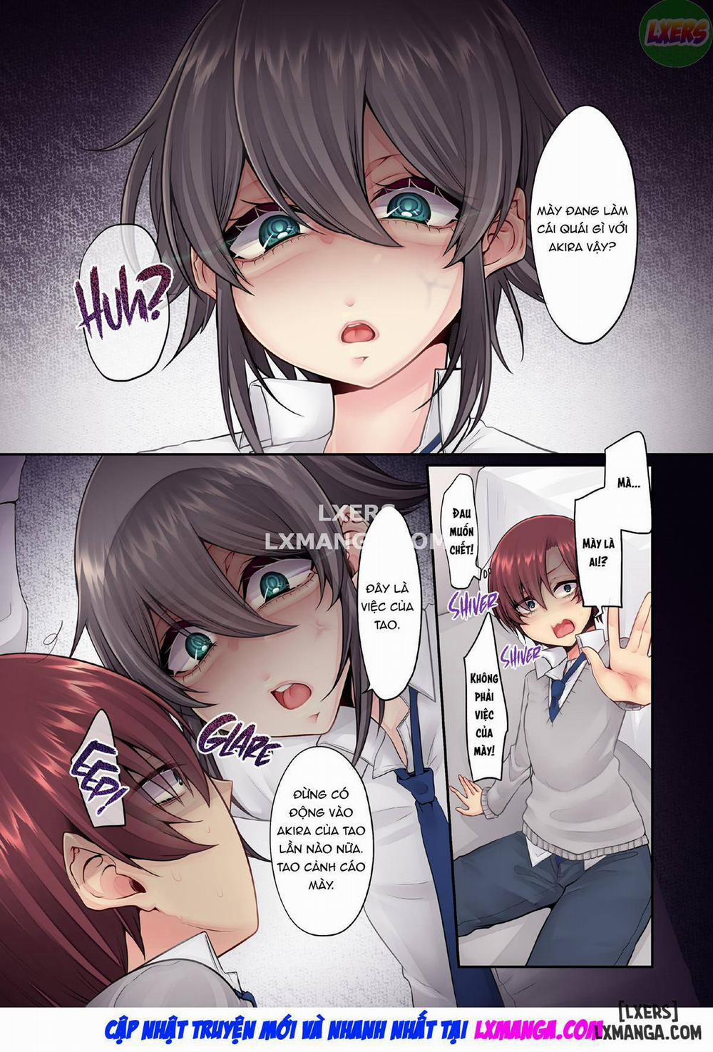 Learning to Fall in Love Again Oneshot trang 25