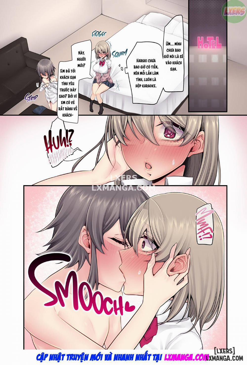 Learning to Fall in Love Again Oneshot trang 27