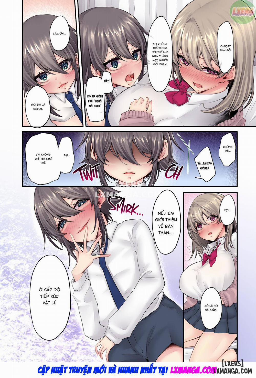 Learning to Fall in Love Again Oneshot trang 9