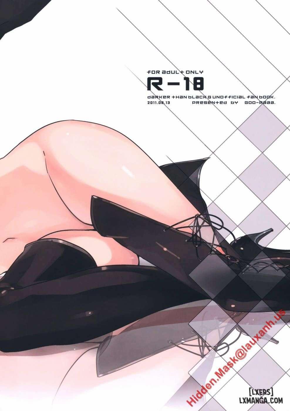 Leather Face 1 trang 17