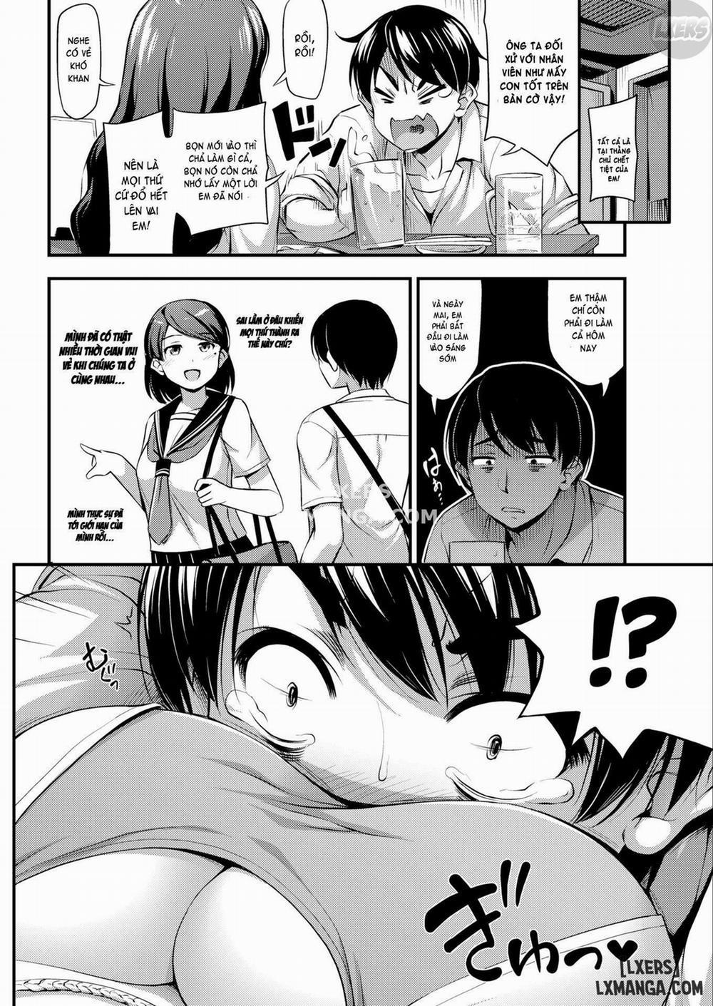 Leave it to Onee-san Oneshot trang 1