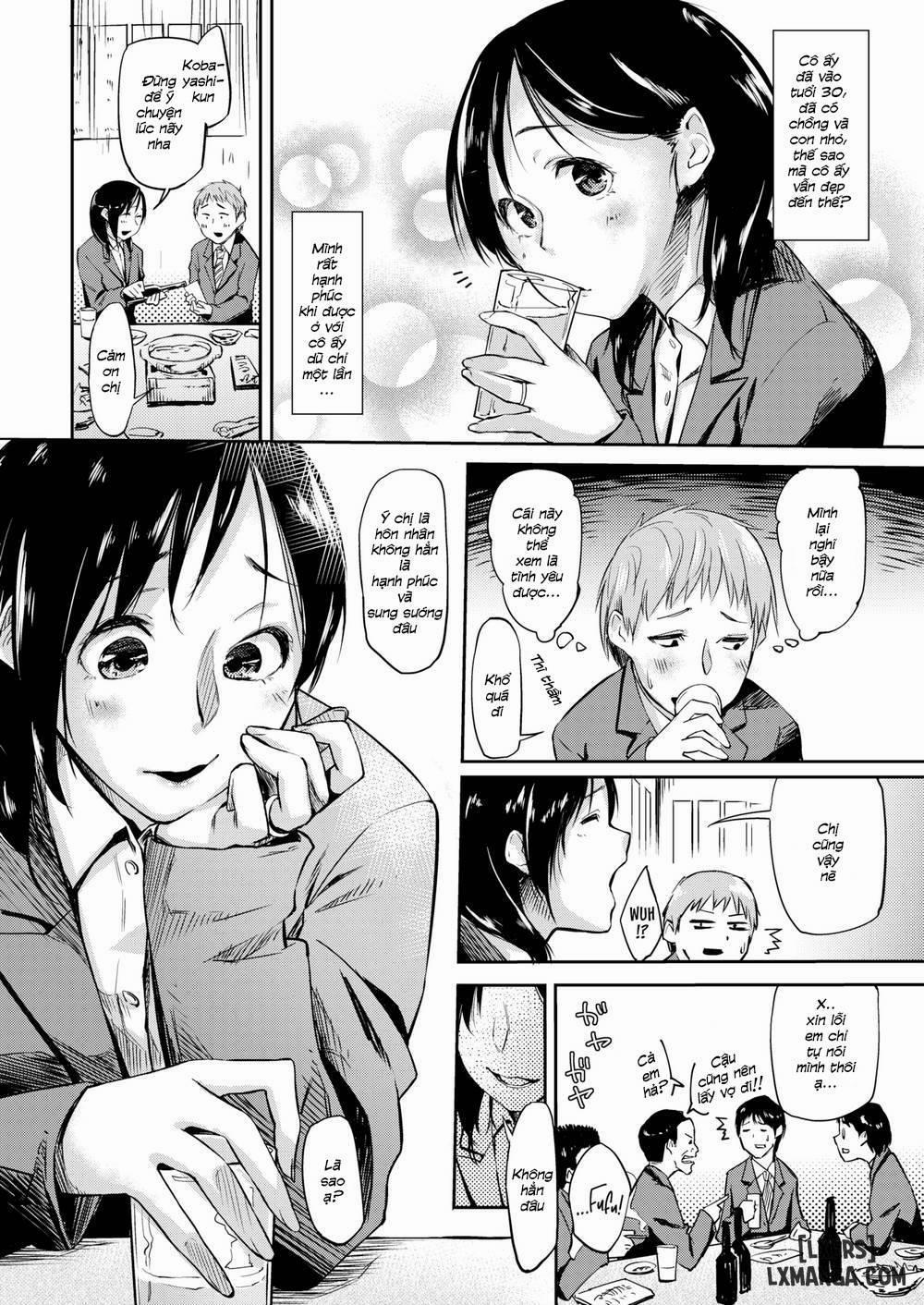 Leave It to the Twilight Oneshot trang 1