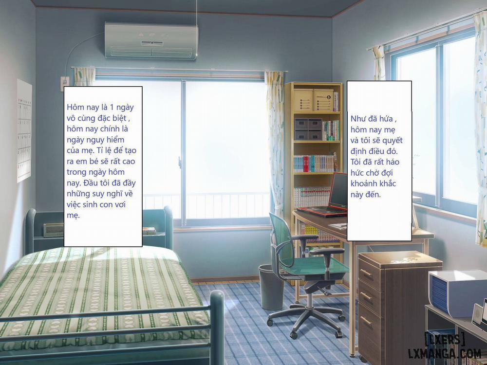 Leave It to Your Slutty Gyaru Mom Oneshot trang 134