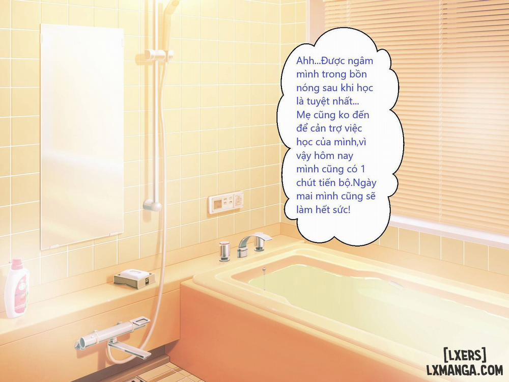 Leave It to Your Slutty Gyaru Mom Oneshot trang 9