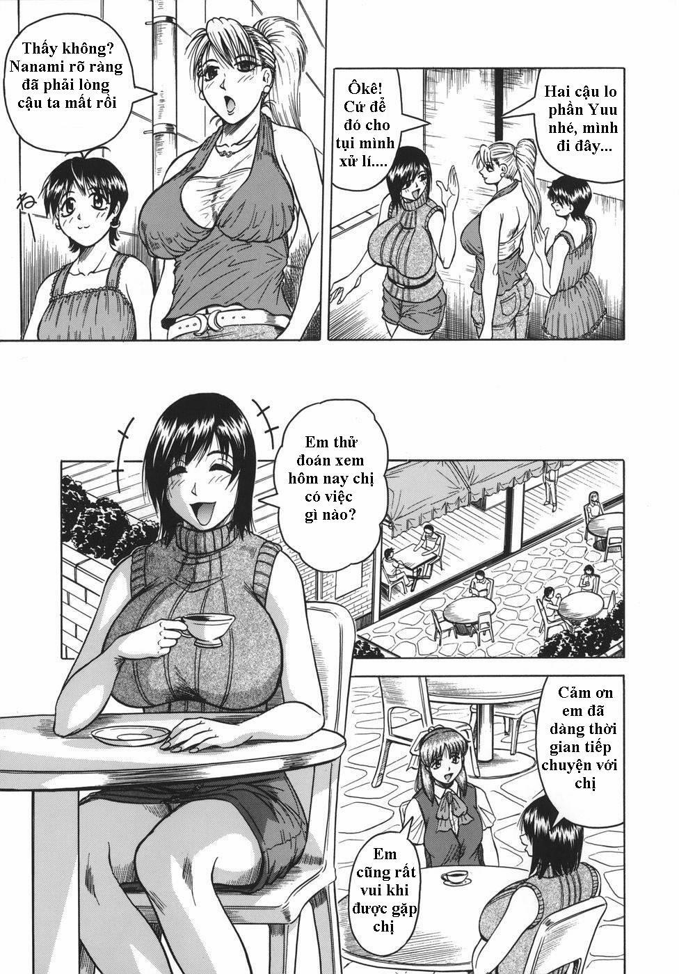 Leave to Your Elder Sister 2 trang 4