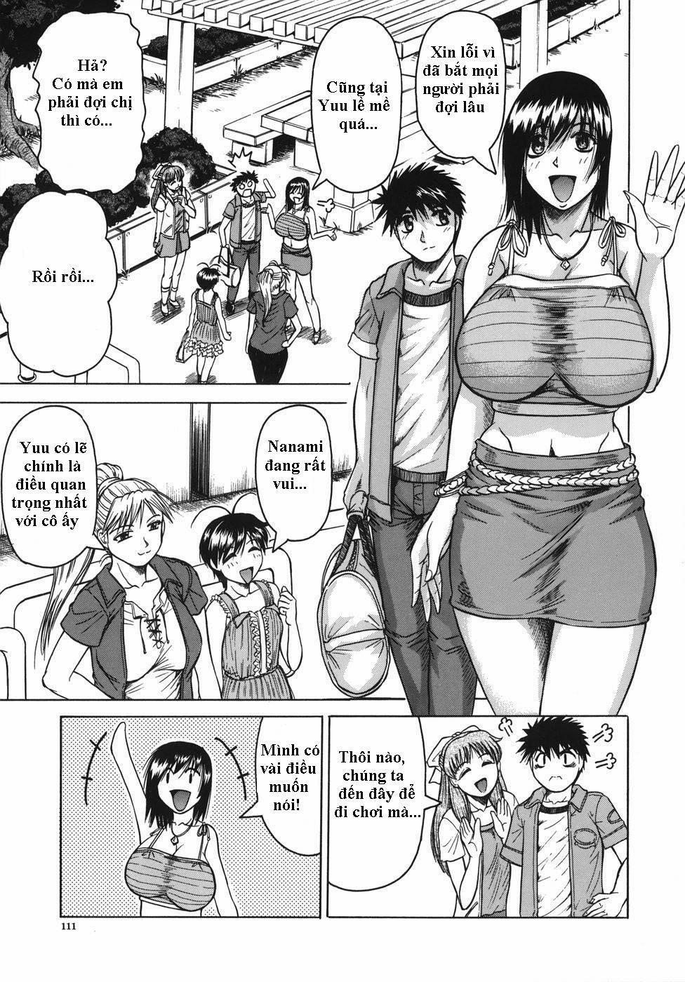 Leave to Your Elder Sister 5 trang 26