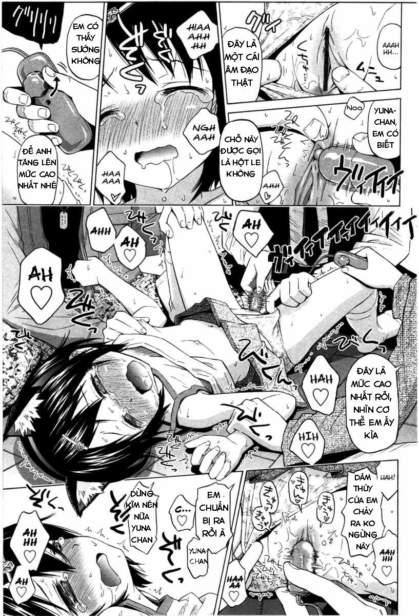 Leaving the School Festival 1 trang 10