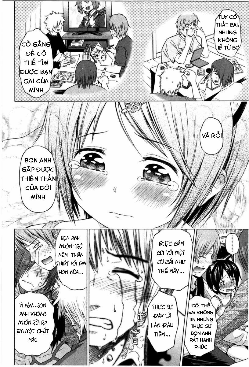 Leaving the School Festival 1 trang 13