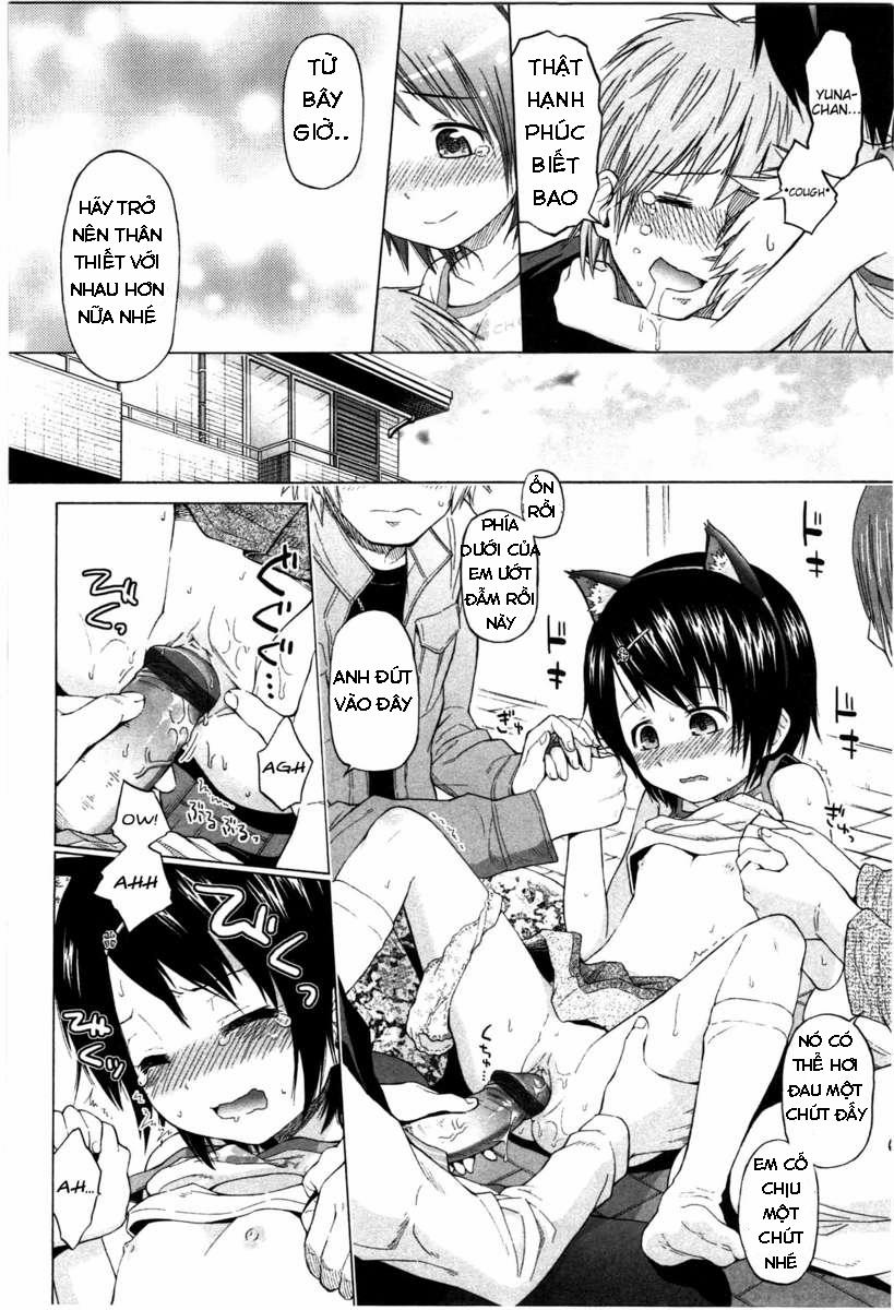 Leaving the School Festival 1 trang 15