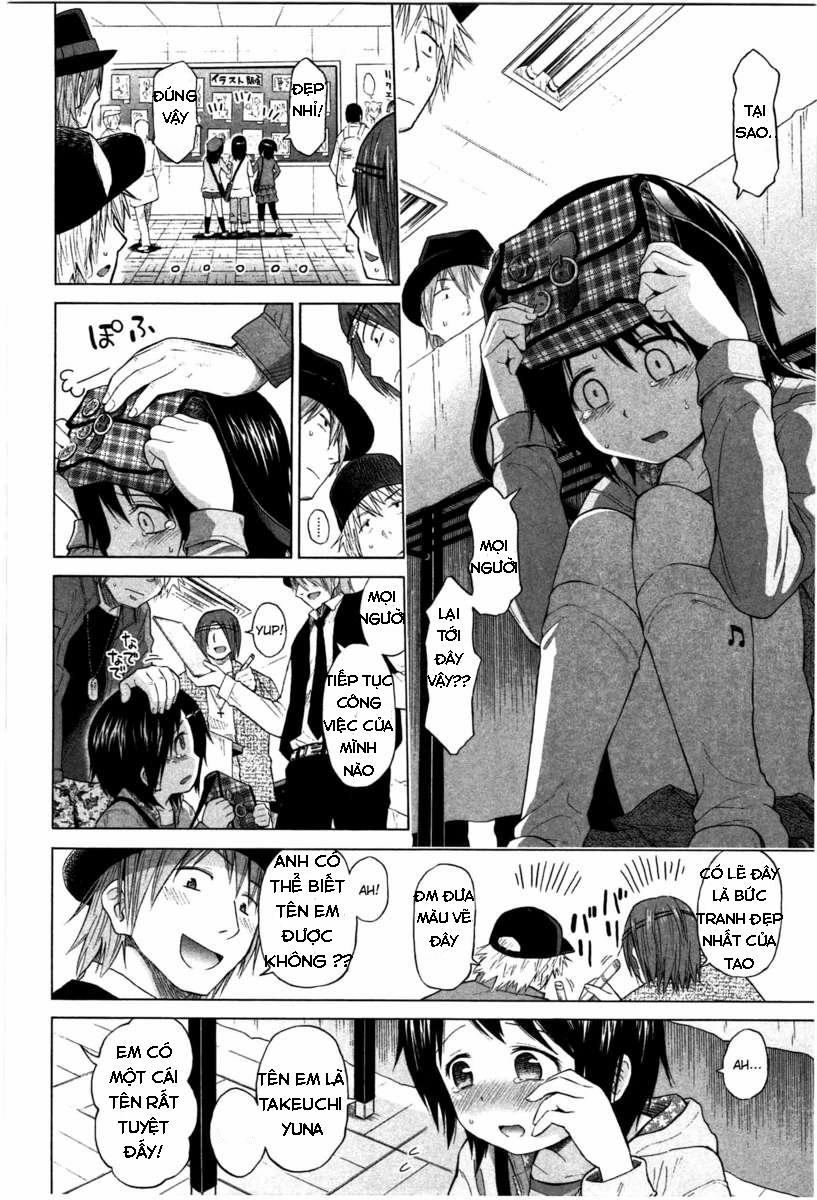 Leaving the School Festival 1 trang 3