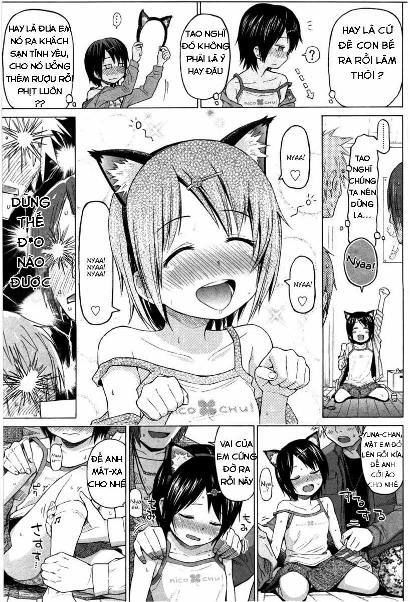 Leaving the School Festival 1 trang 6