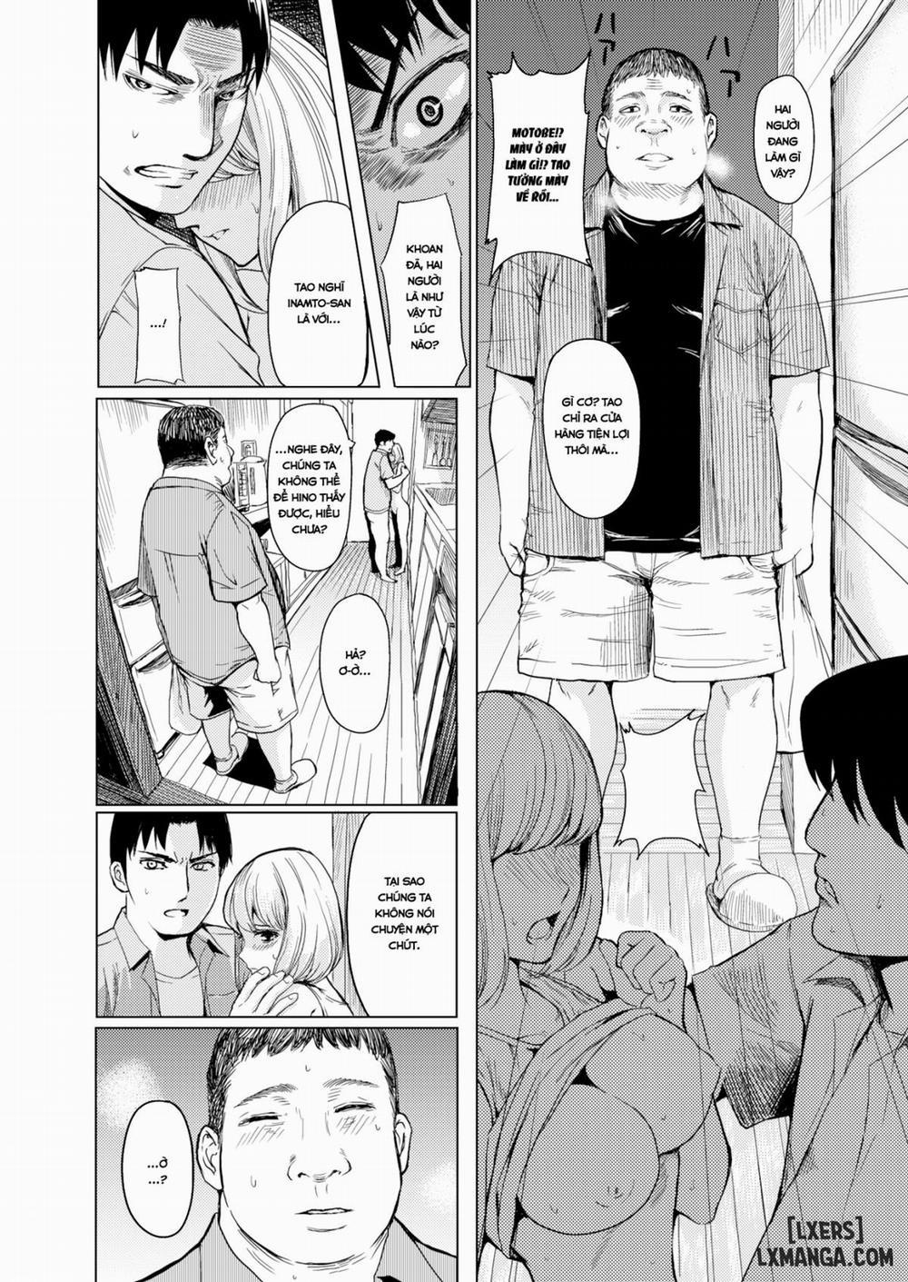 Lecture Friends Oneshot trang 11