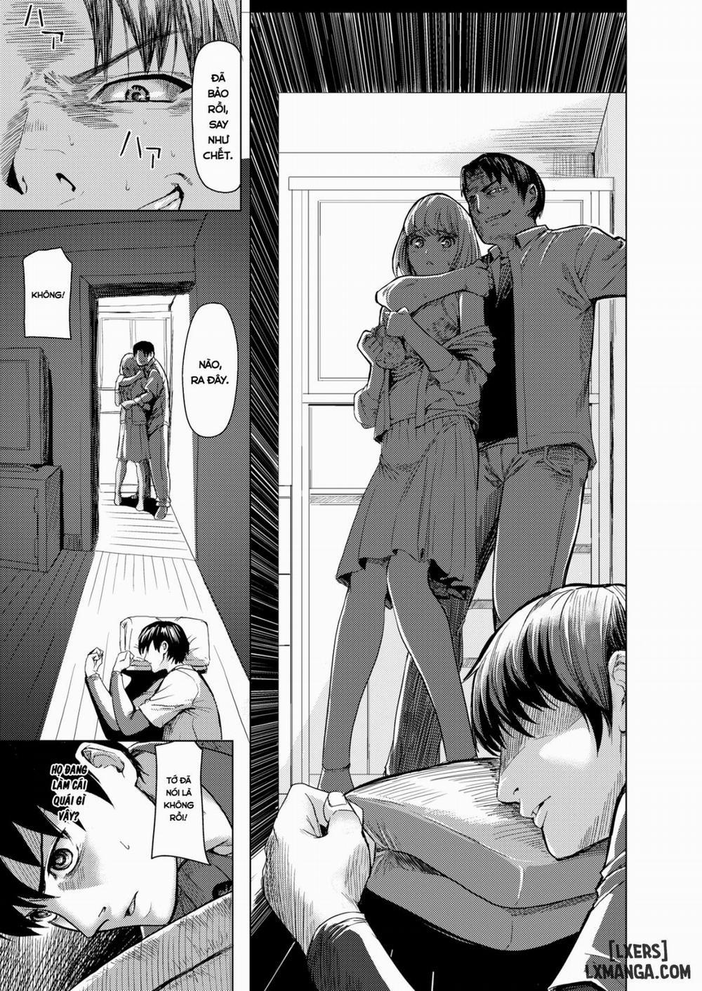 Lecture Friends Oneshot trang 4