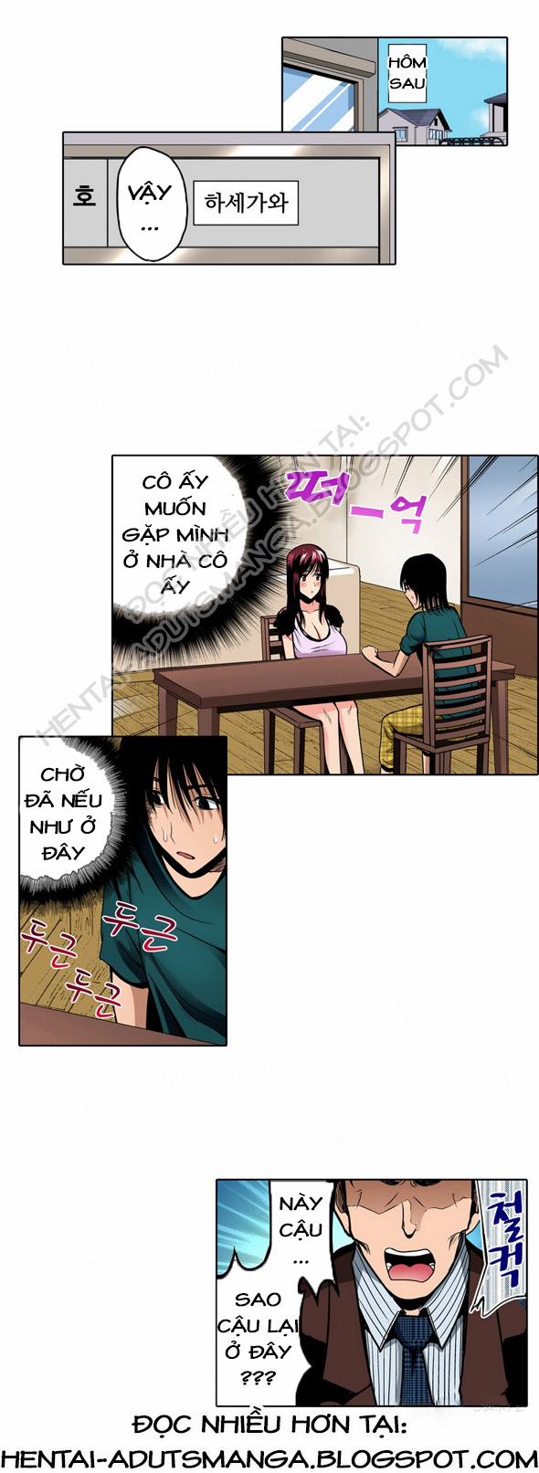 Left Hand 4 trang 10