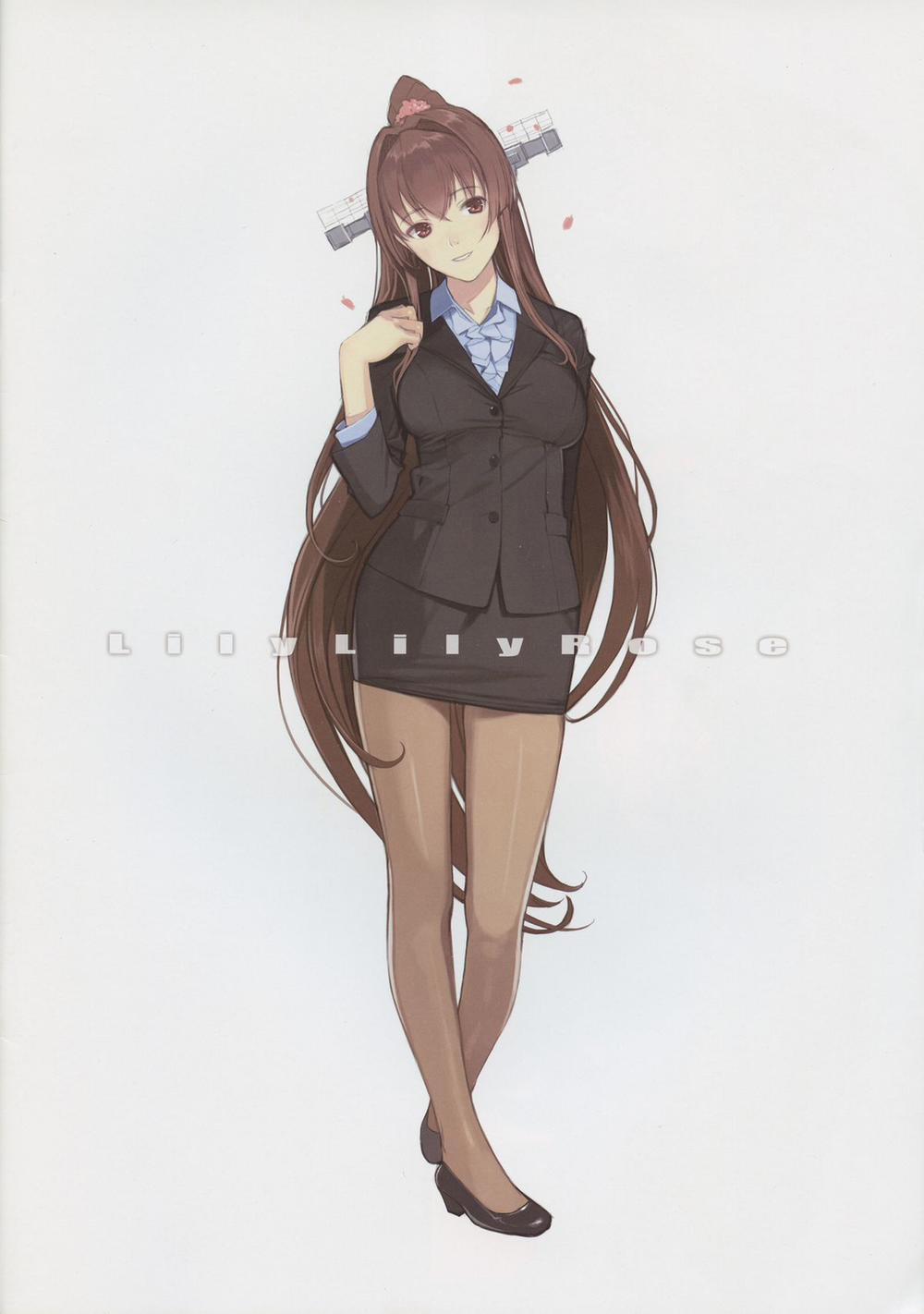 Leftover (Kancolle) Artist trang 15