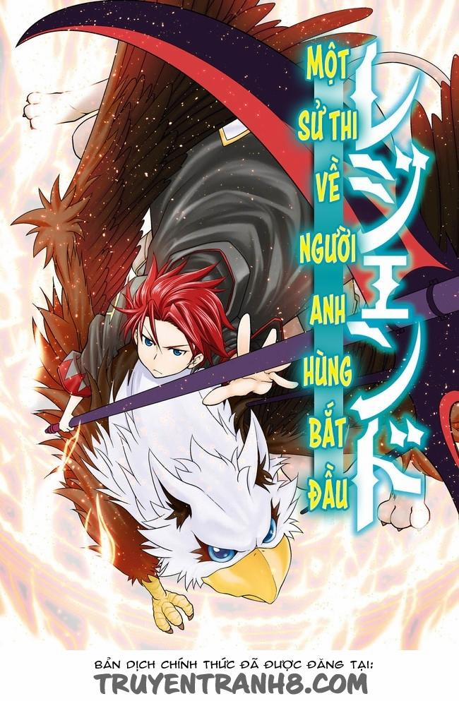 Legend Isekai 1 trang 1