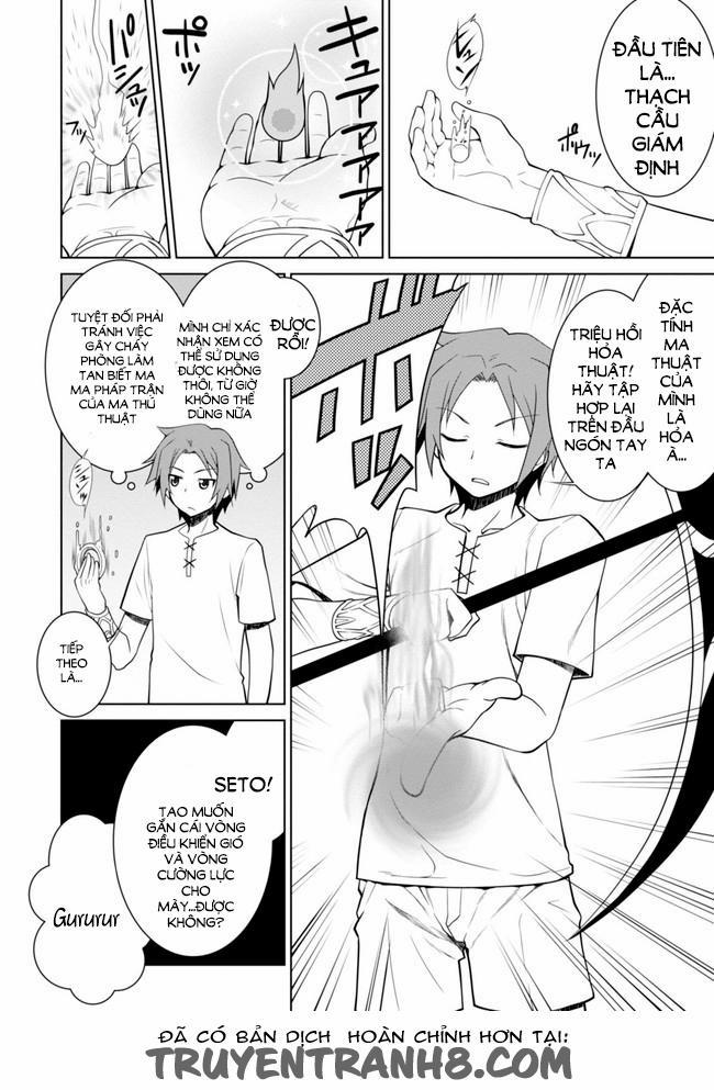 Legend Isekai 1 trang 17