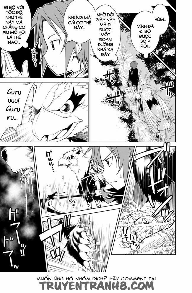 Legend Isekai 1 trang 20