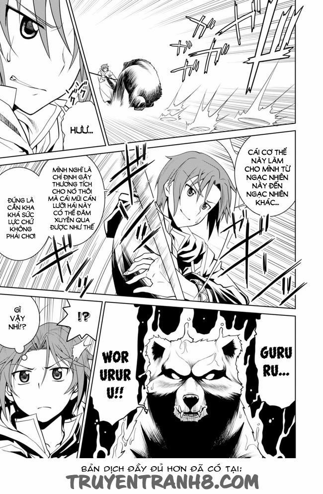 Legend Isekai 1 trang 24