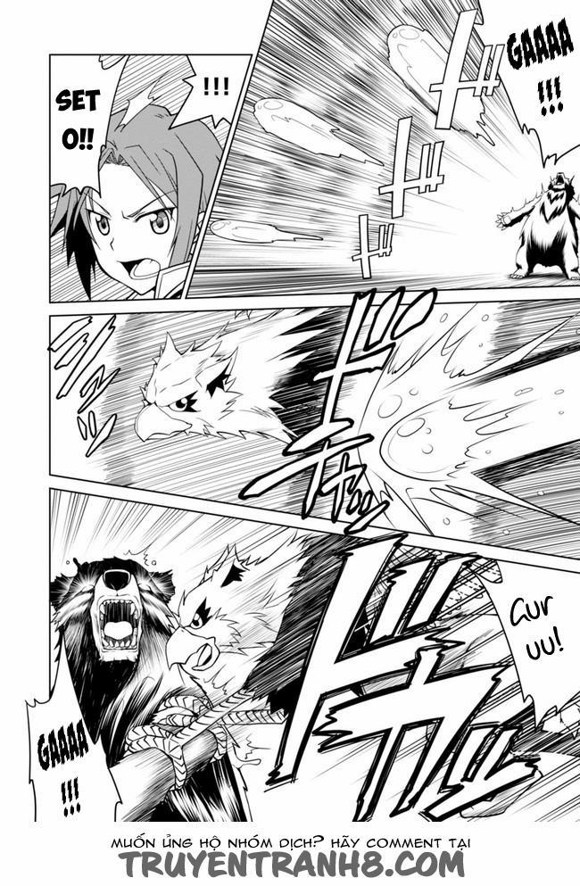 Legend Isekai 1 trang 27