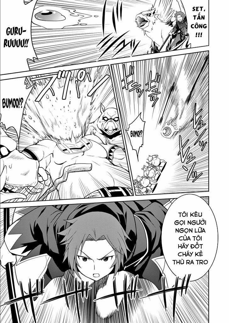 Legend Isekai 10 trang 18