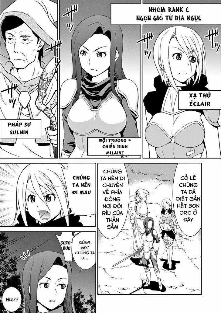 Legend Isekai 10 trang 8
