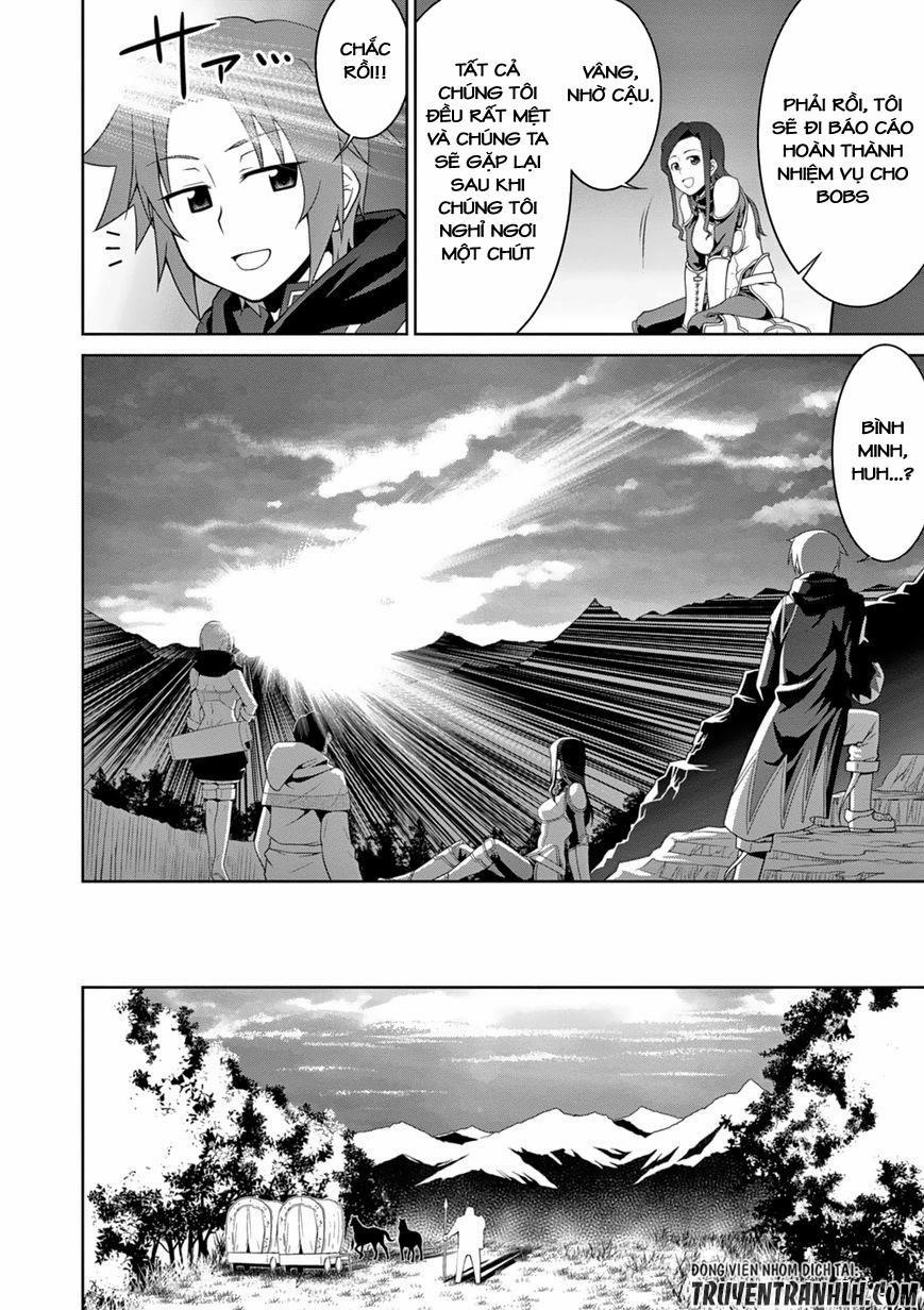 Legend Isekai 11 trang 14