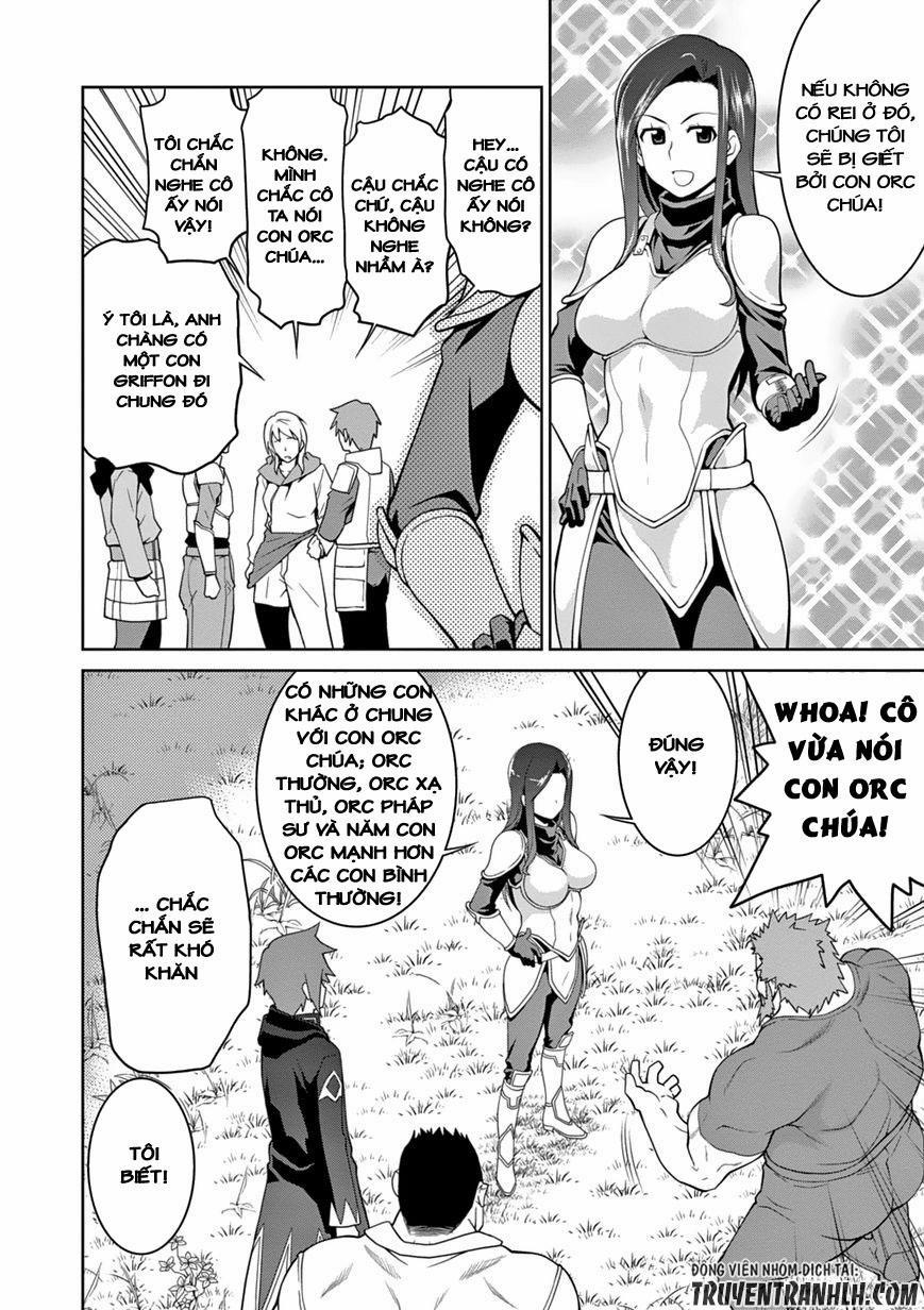 Legend Isekai 11 trang 20