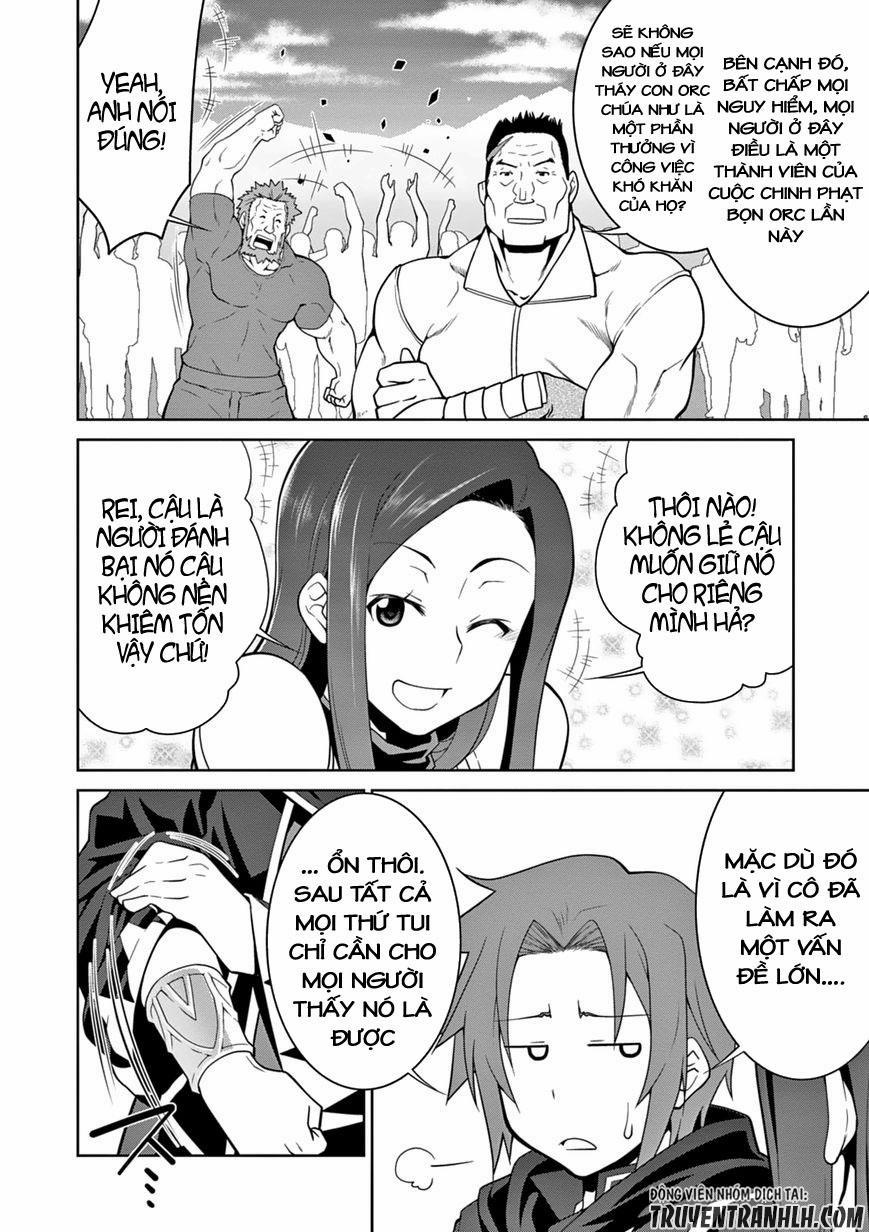 Legend Isekai 11 trang 22