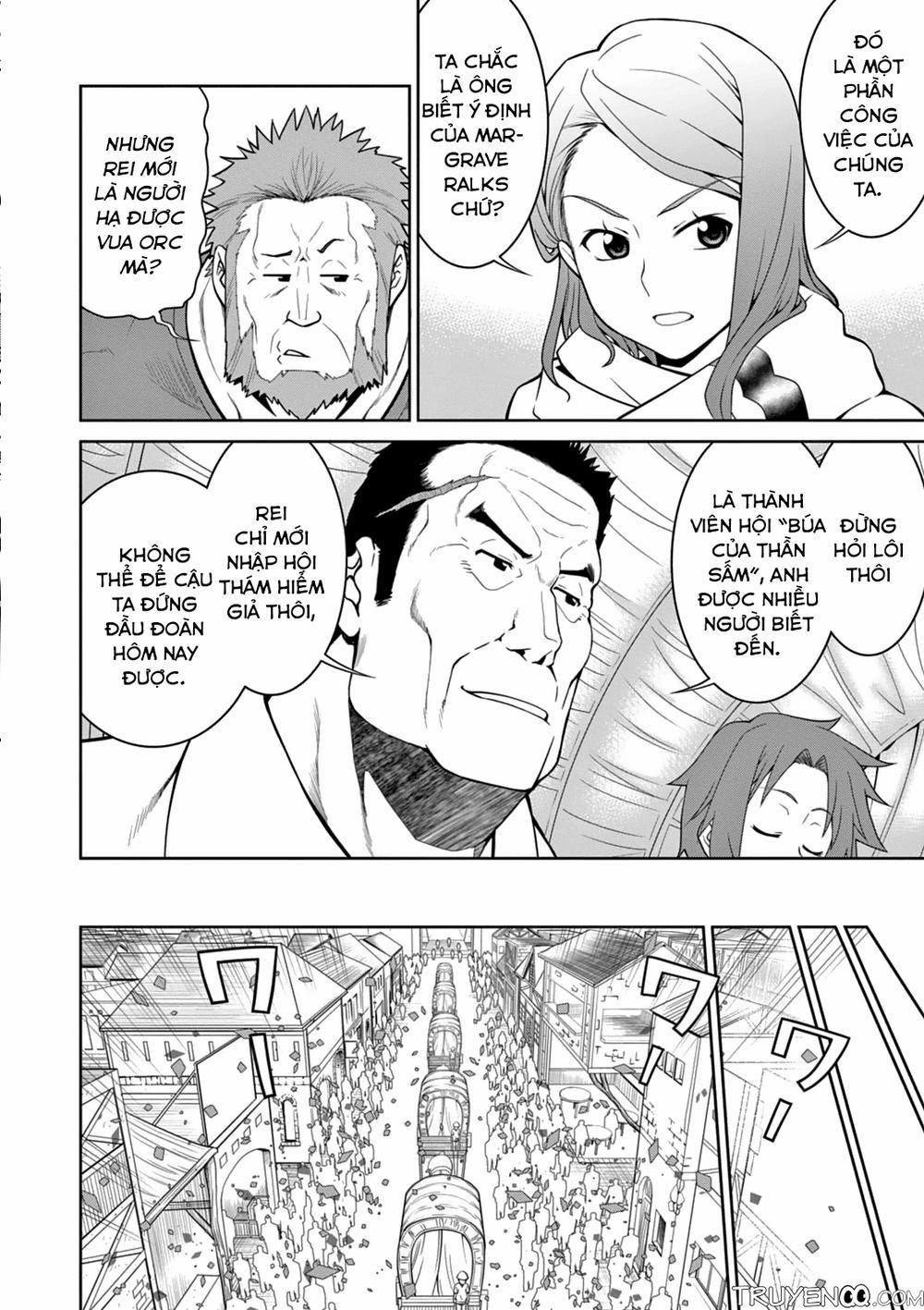 Legend Isekai 12 trang 19