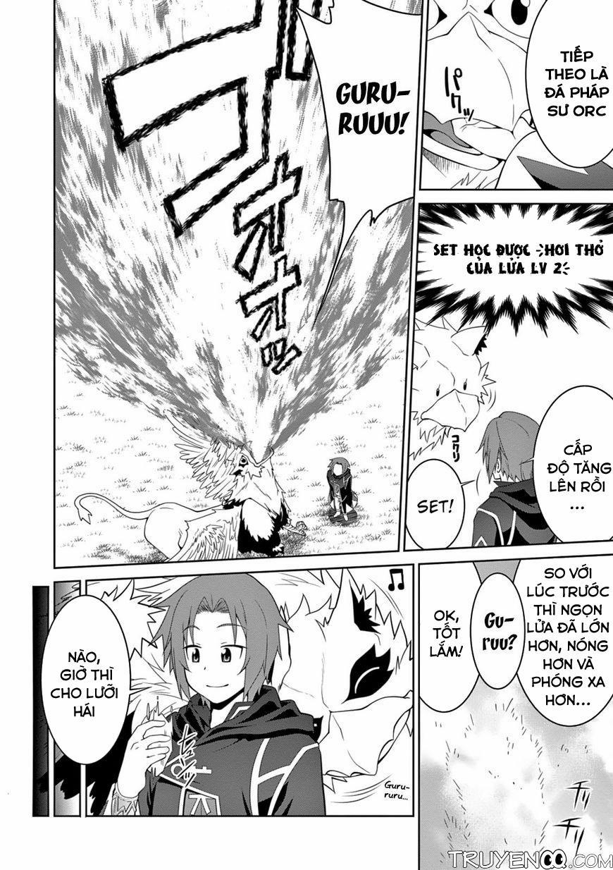 Legend Isekai 13 trang 11