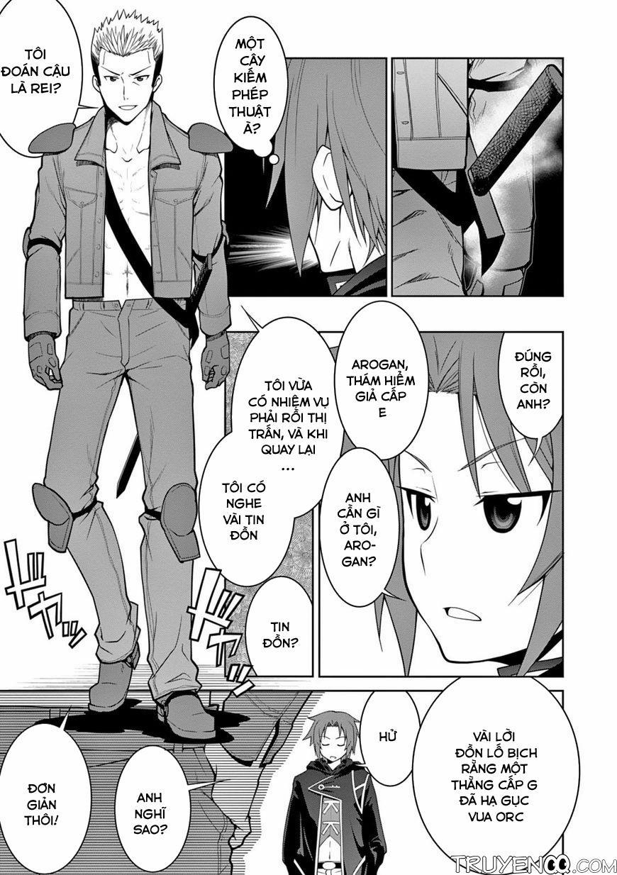 Legend Isekai 13 trang 22