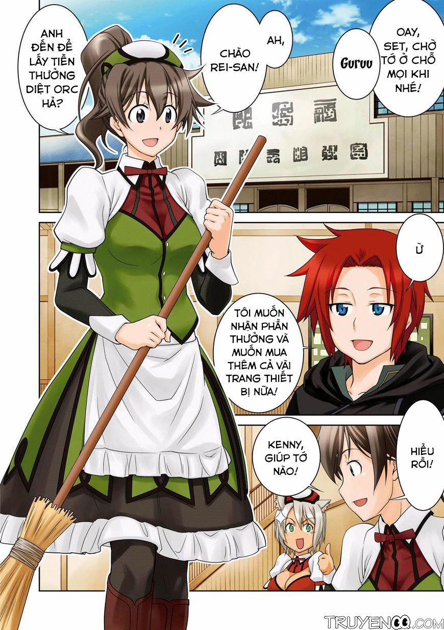 Legend Isekai 13 trang 3