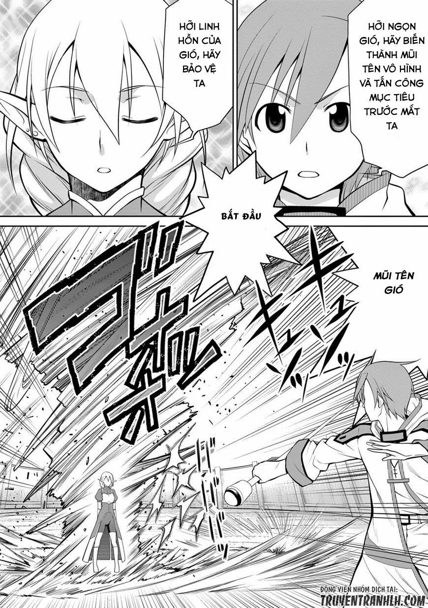 Legend Isekai 14 trang 17