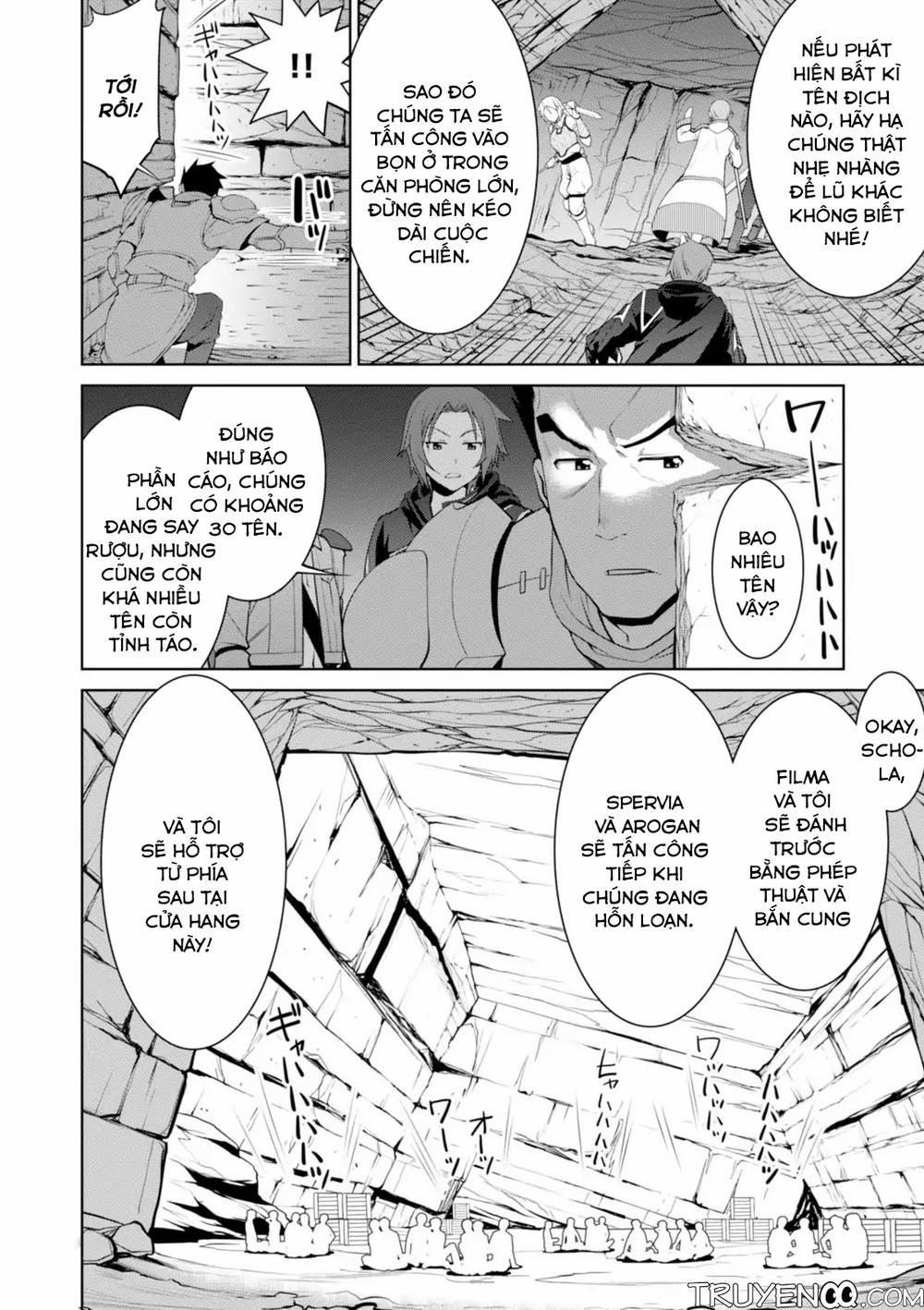 Legend Isekai 16 trang 11