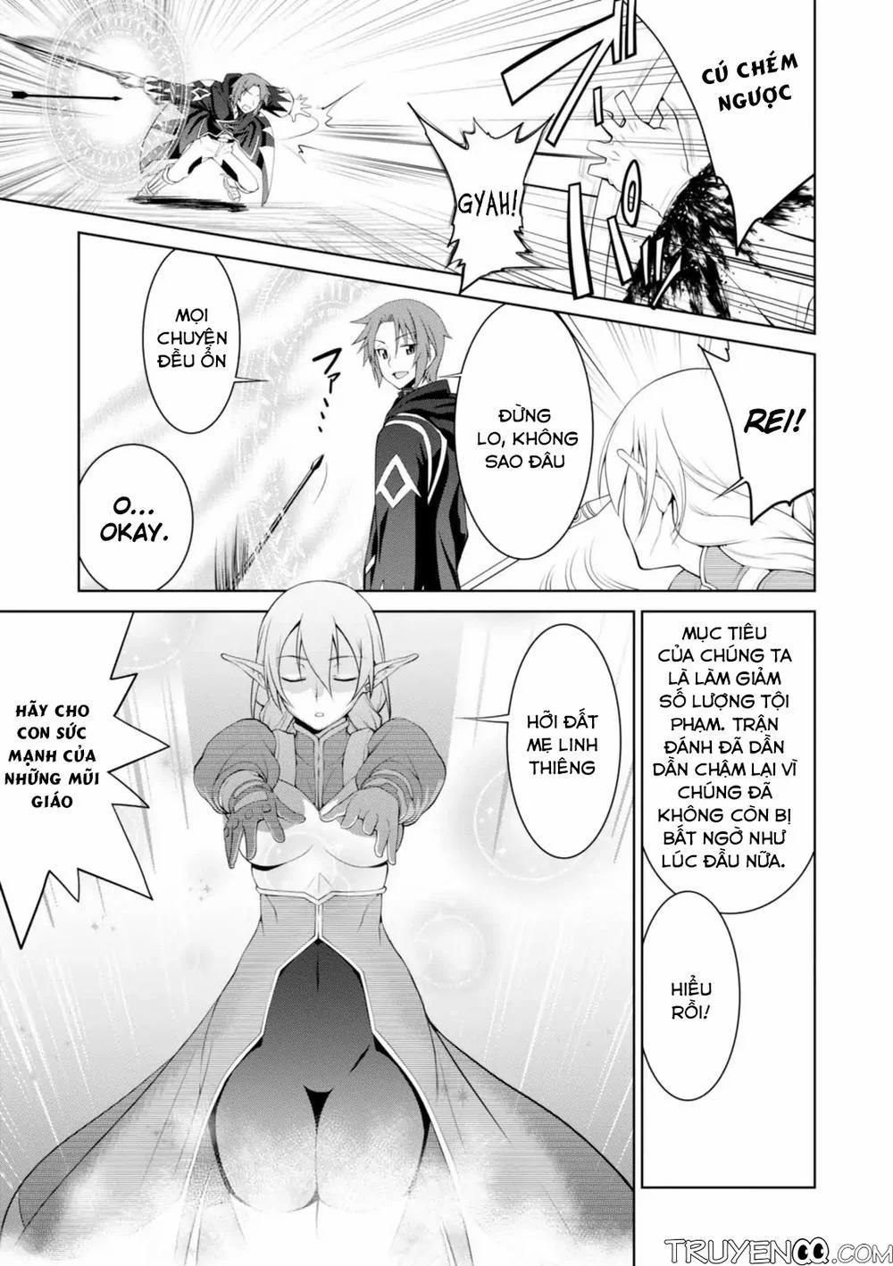 Legend Isekai 16 trang 18