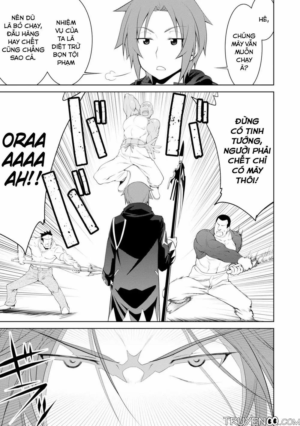 Legend Isekai 16 trang 22